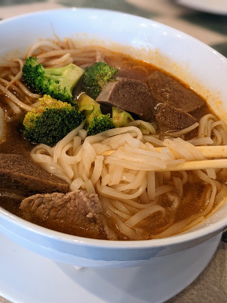 Beef Noodle Soup