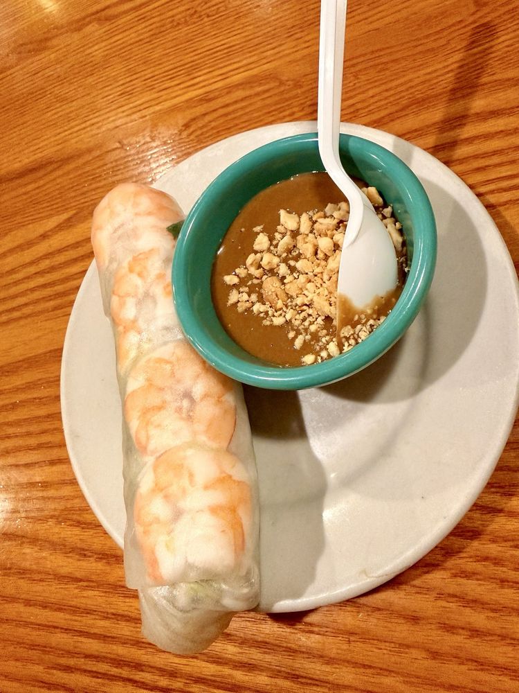 Shrimp Fresh Rolls