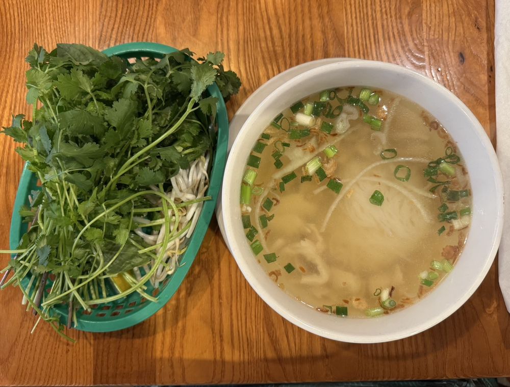 Chicken Pho