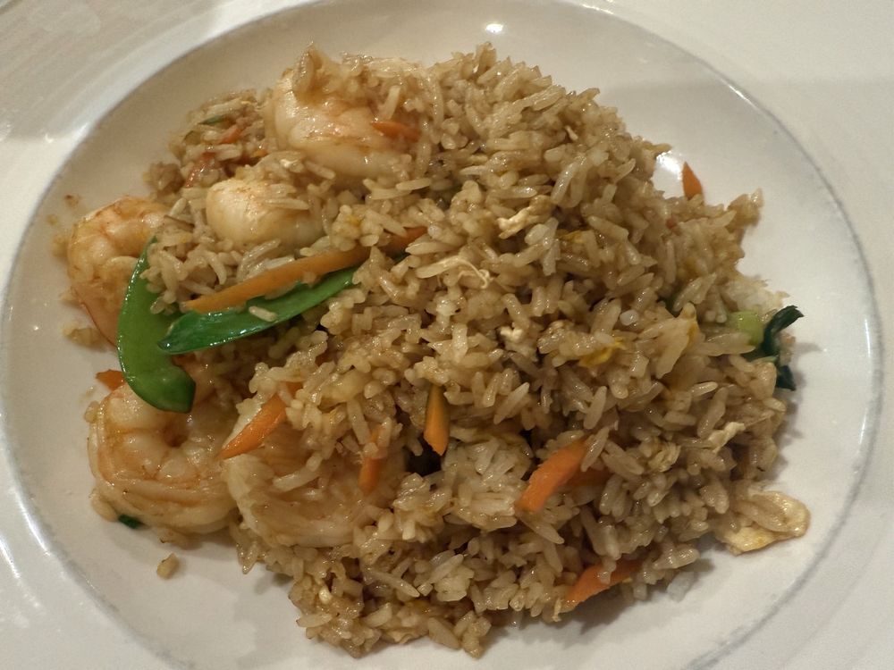 Ls6. Shrimp Fried Rice