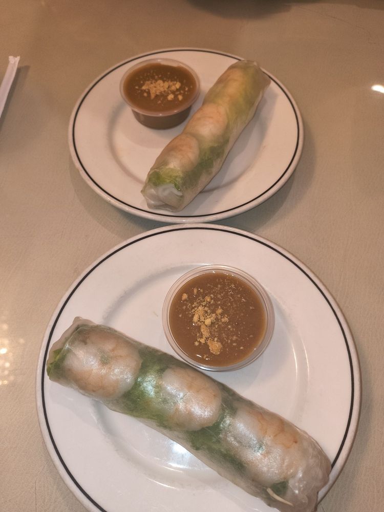 Spring Rolls