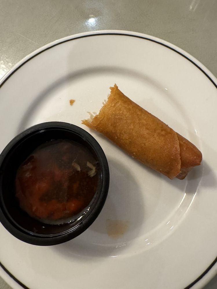 Egg Roll