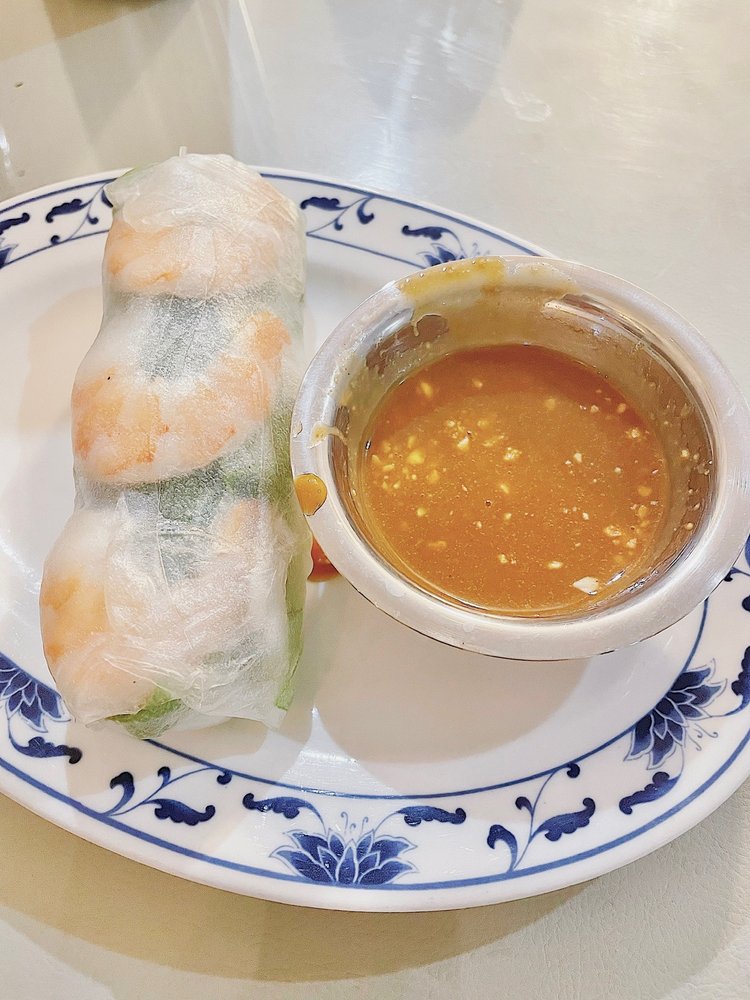 Shrimp Roll