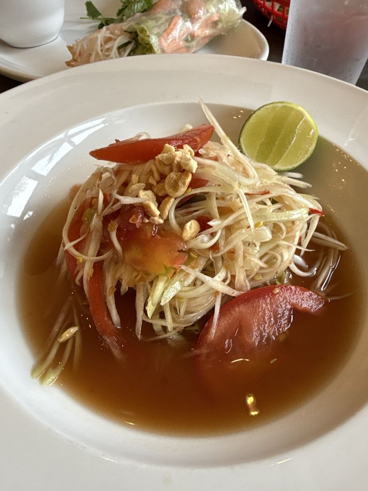 Papaya Salad