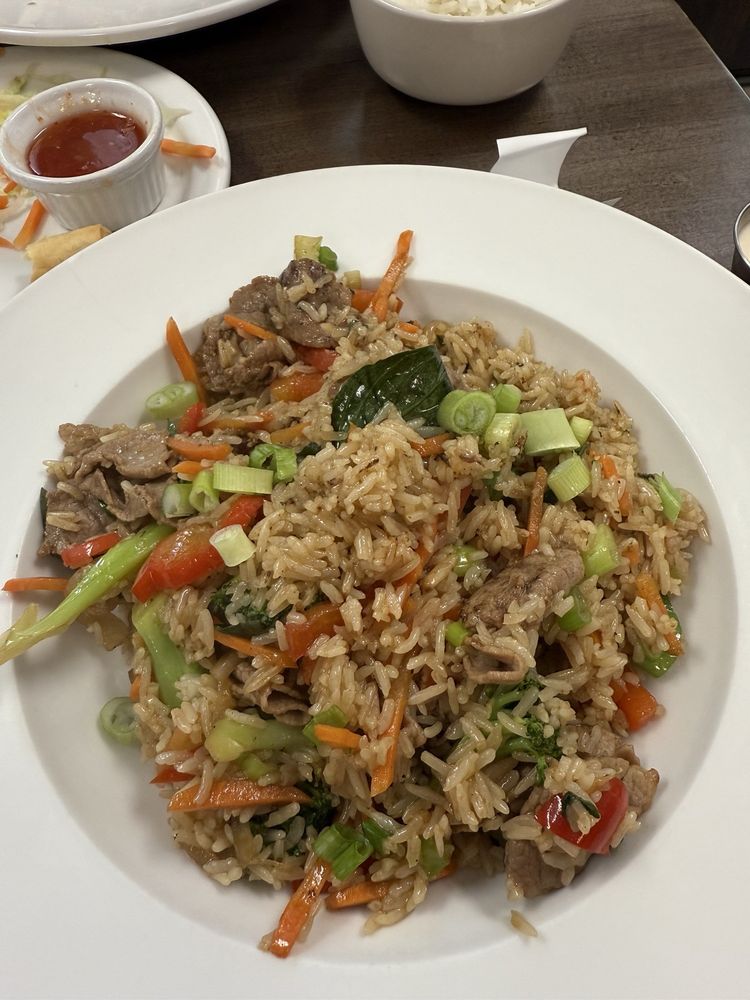 Beef Fried Rice