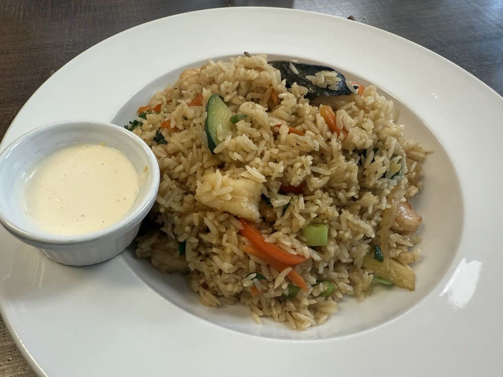 Shrimp Fried Rice