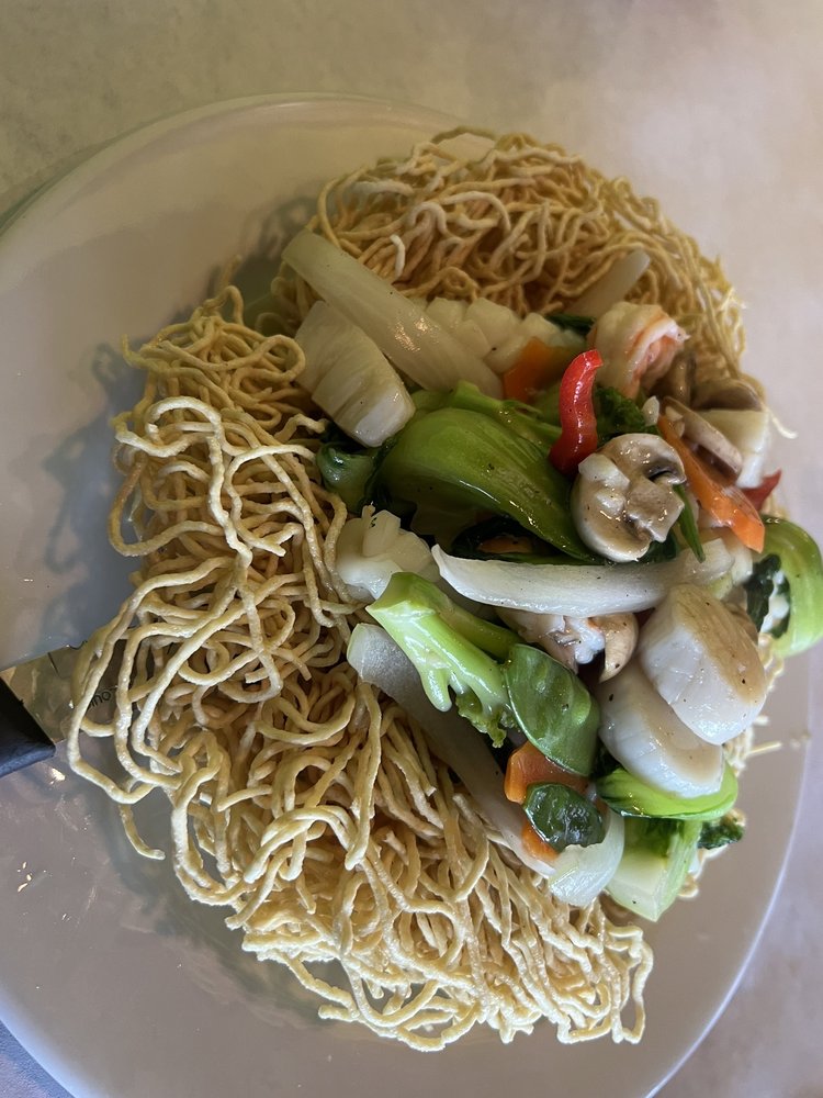 Crispy Noodles