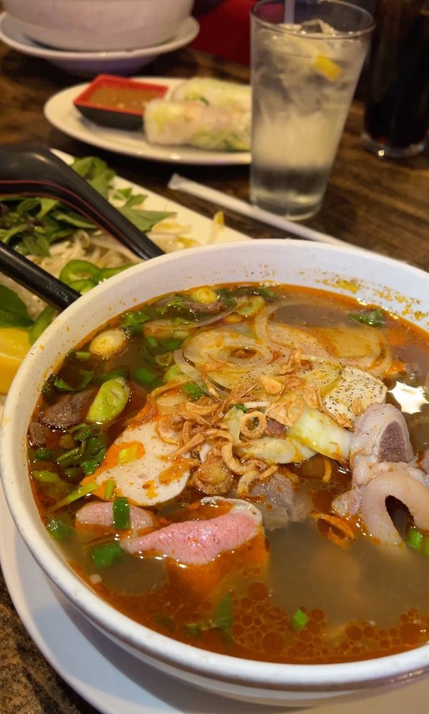 Bun Bo Hue