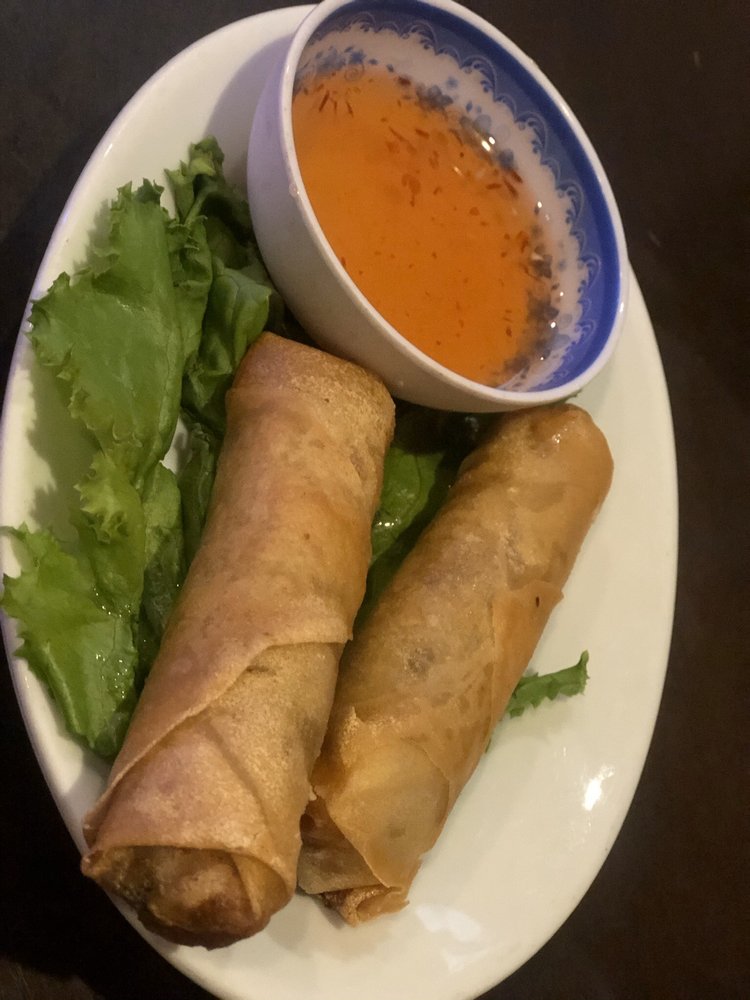 Spring Rolls