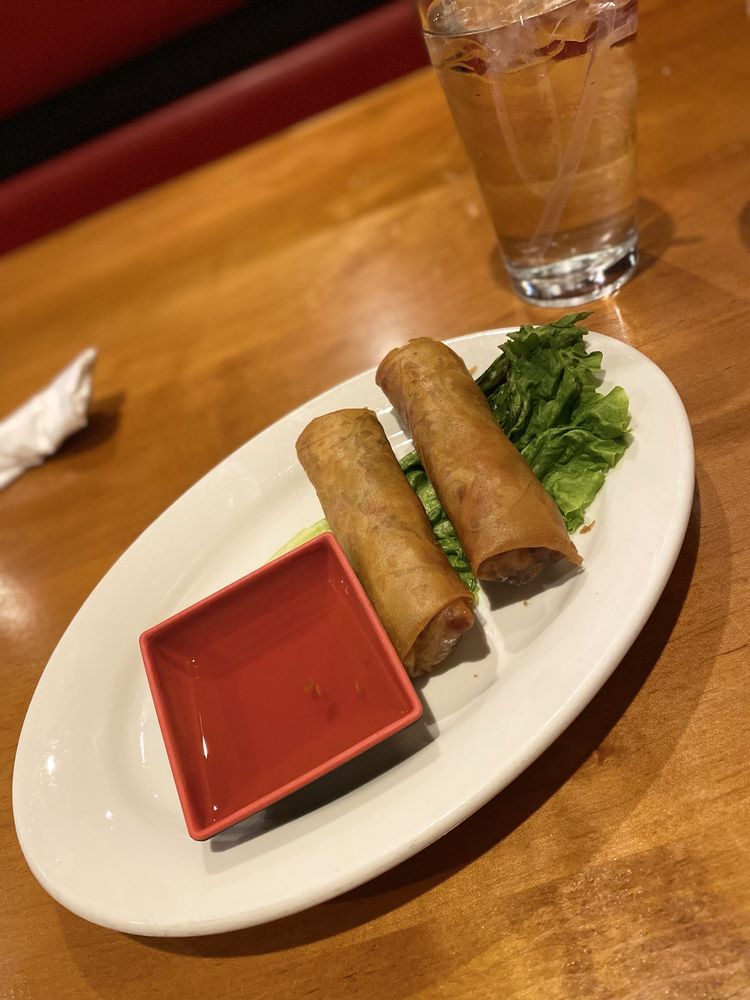 Egg Rolls