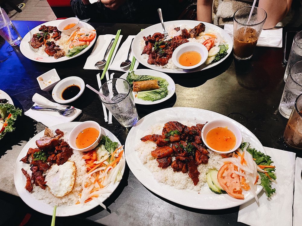 Grilled Sliced Pork Plate