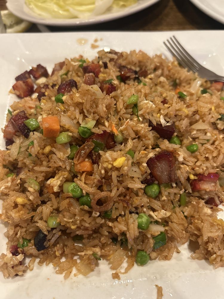 Pork Fried Rice