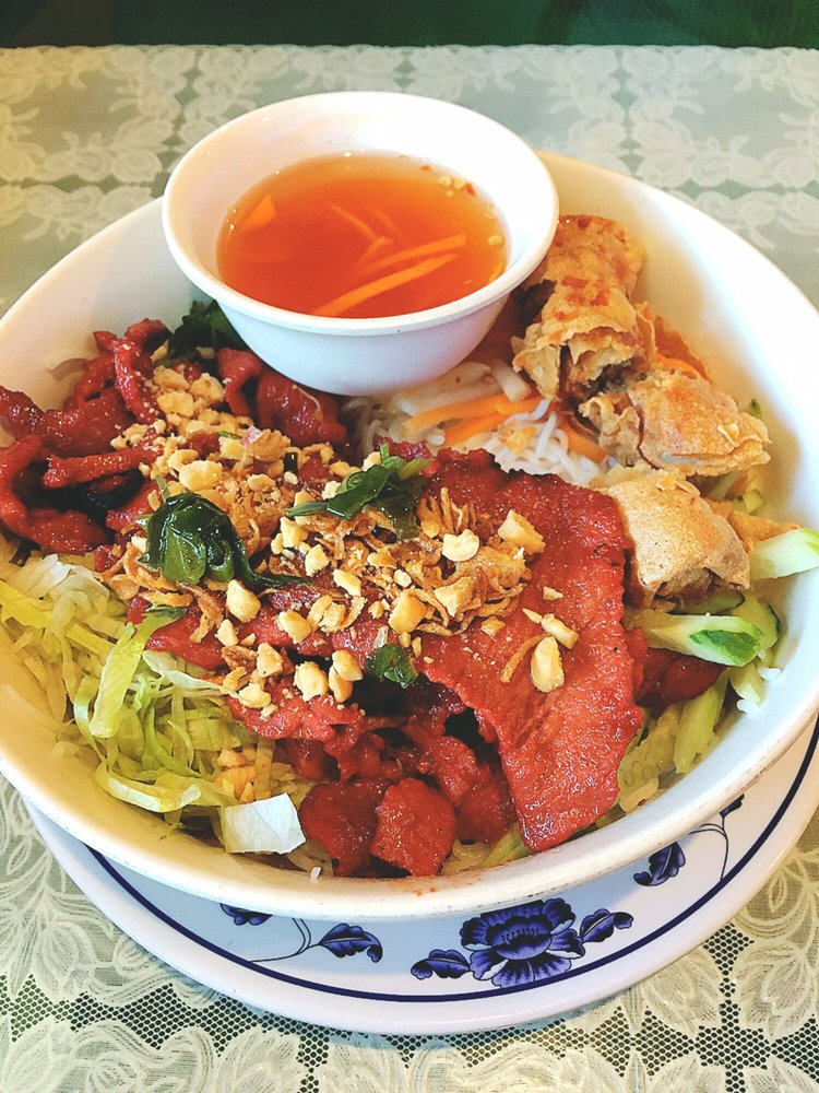 Dry Vermicelli Noodles