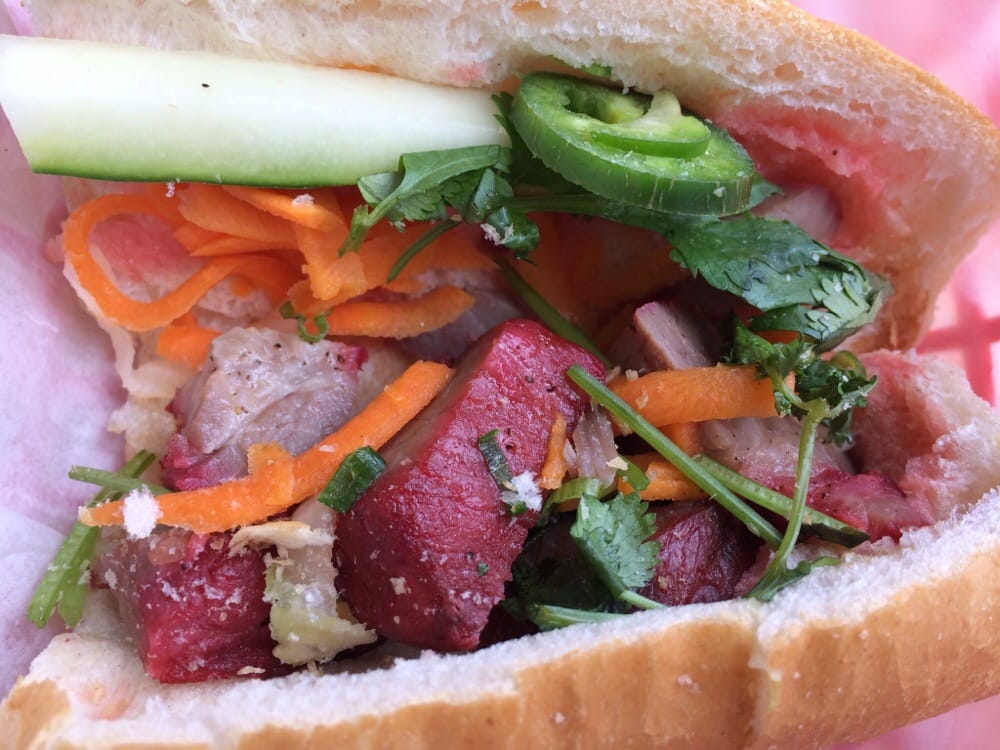 Roasted Pork Sandwich