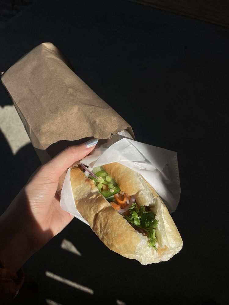 Saigon Special Sandwich