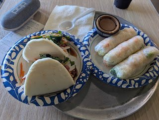 Pork Bao Bun