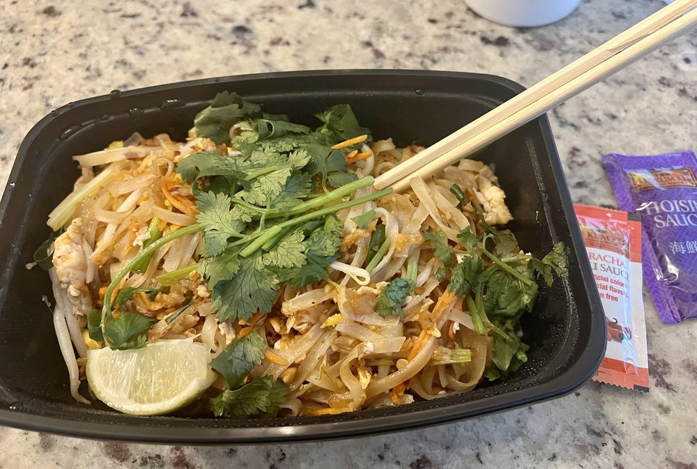 Pad Thai