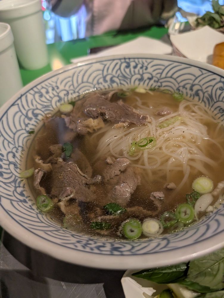 Beef Pho