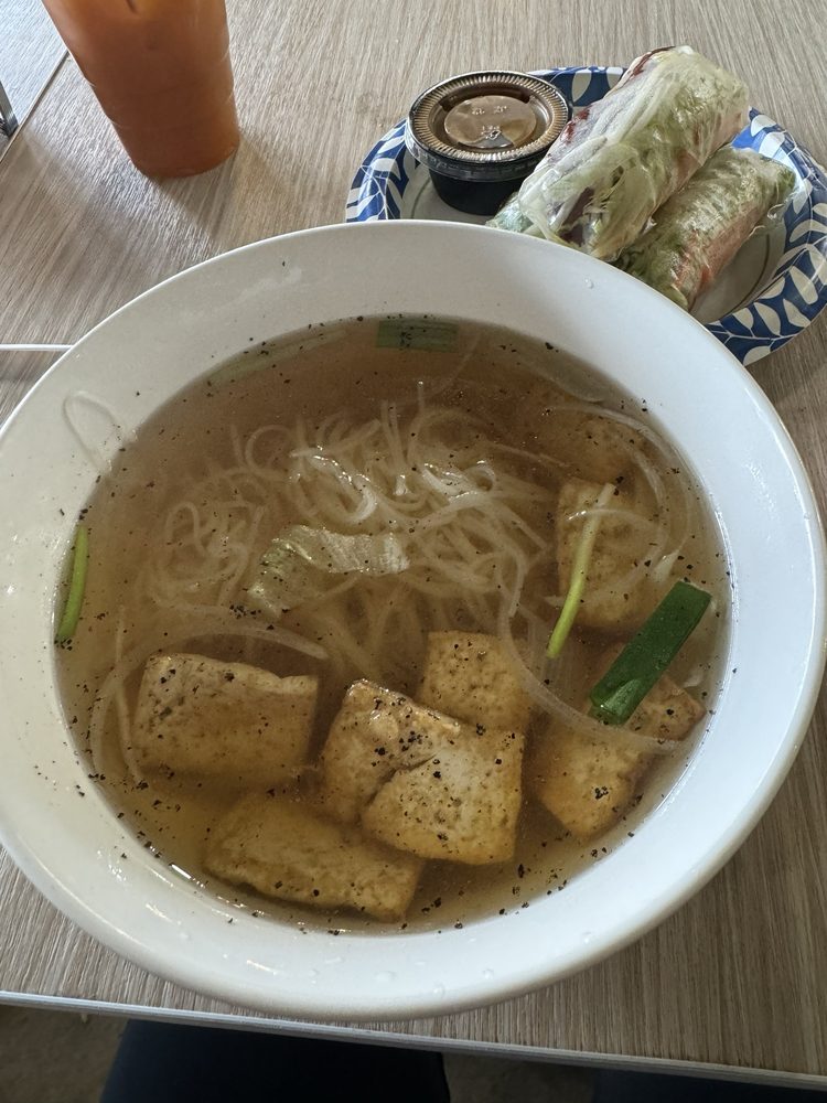 Tofu Pho