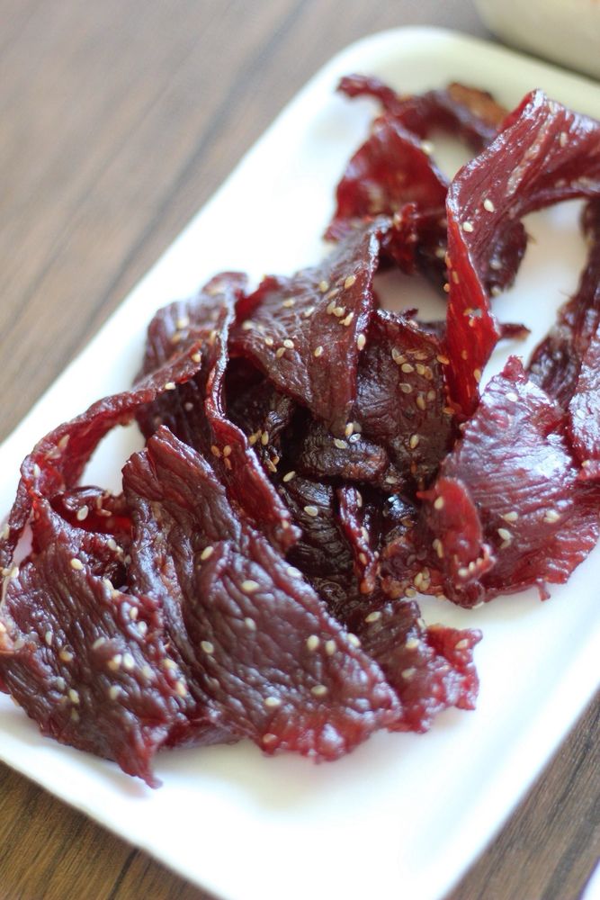 Beef Jerky