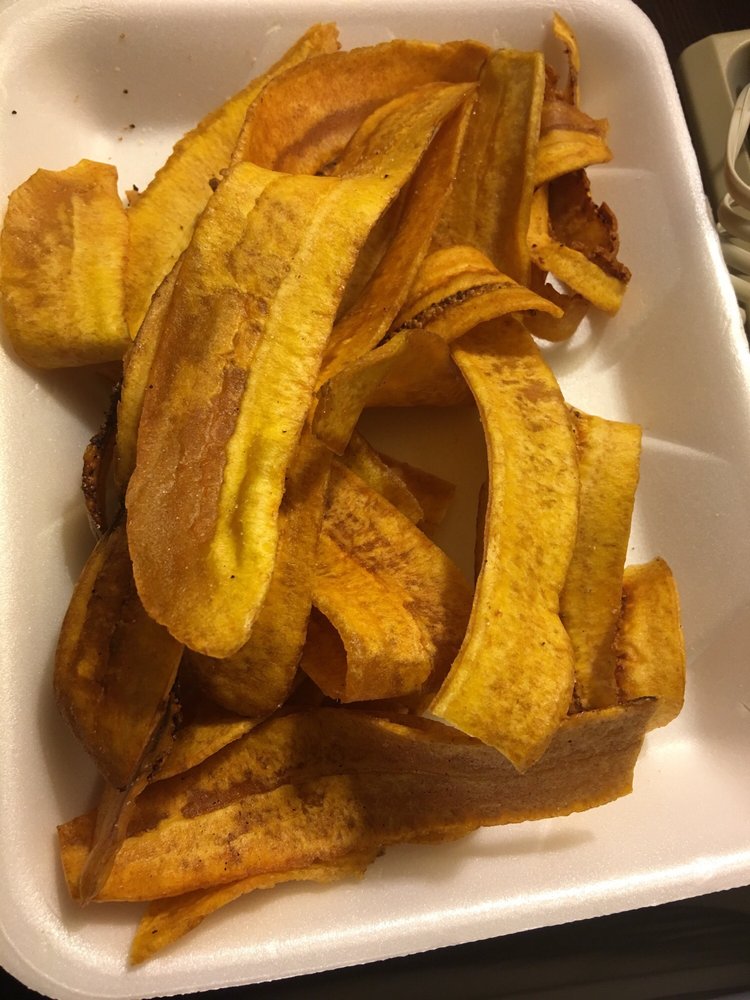 Fried Banana Chips