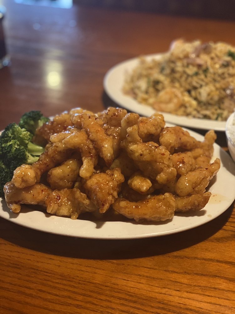 Classic Honey Chicken