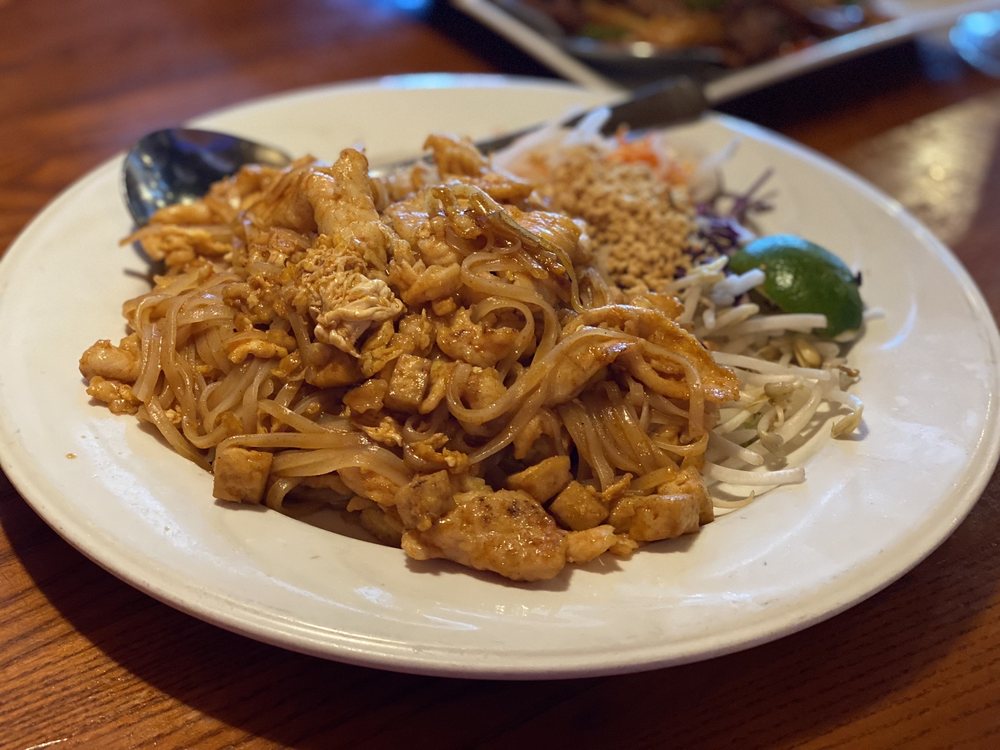 Pad Thai