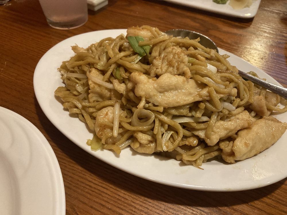 Phoenix Lo Mein