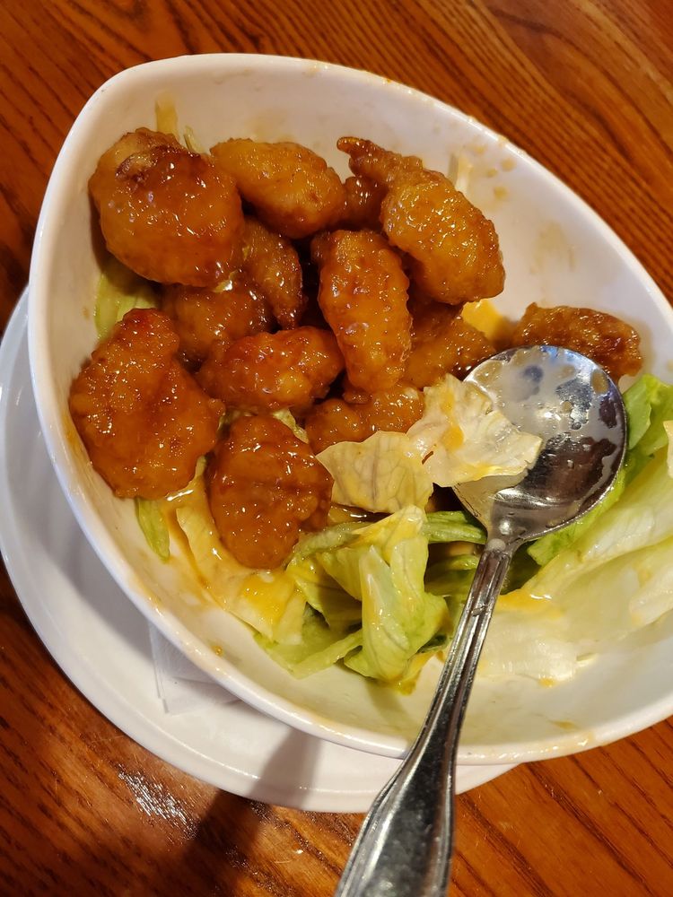 Firecracker Shrimp