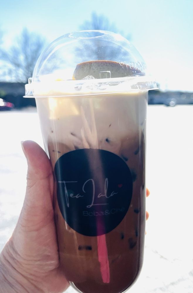Iced Vietnamese Coffee