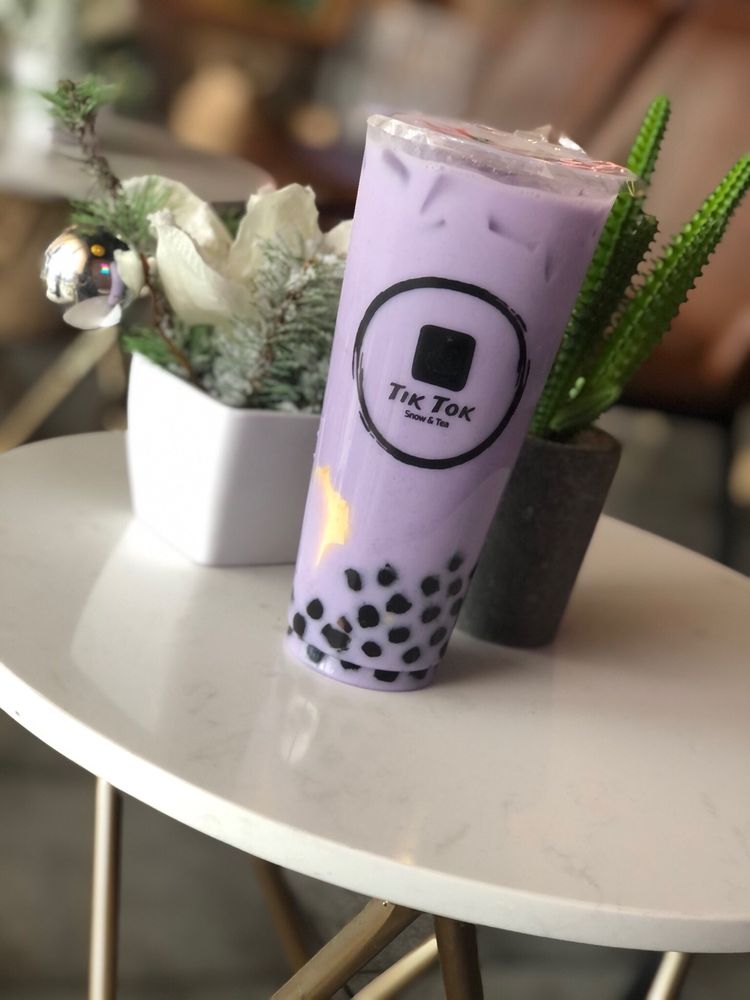 Taro Boba