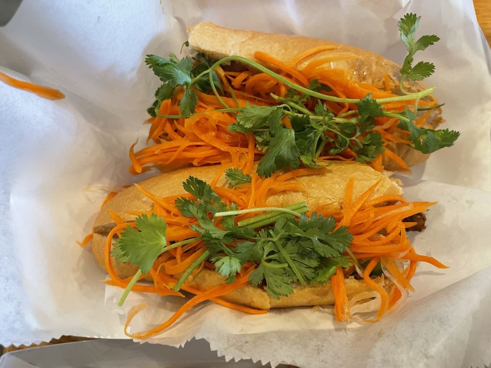 Banh Mi Meals