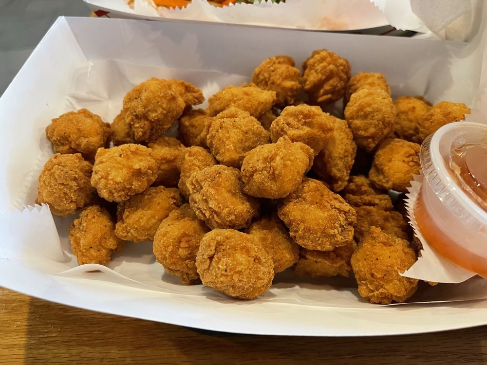 Popcorn Chicken