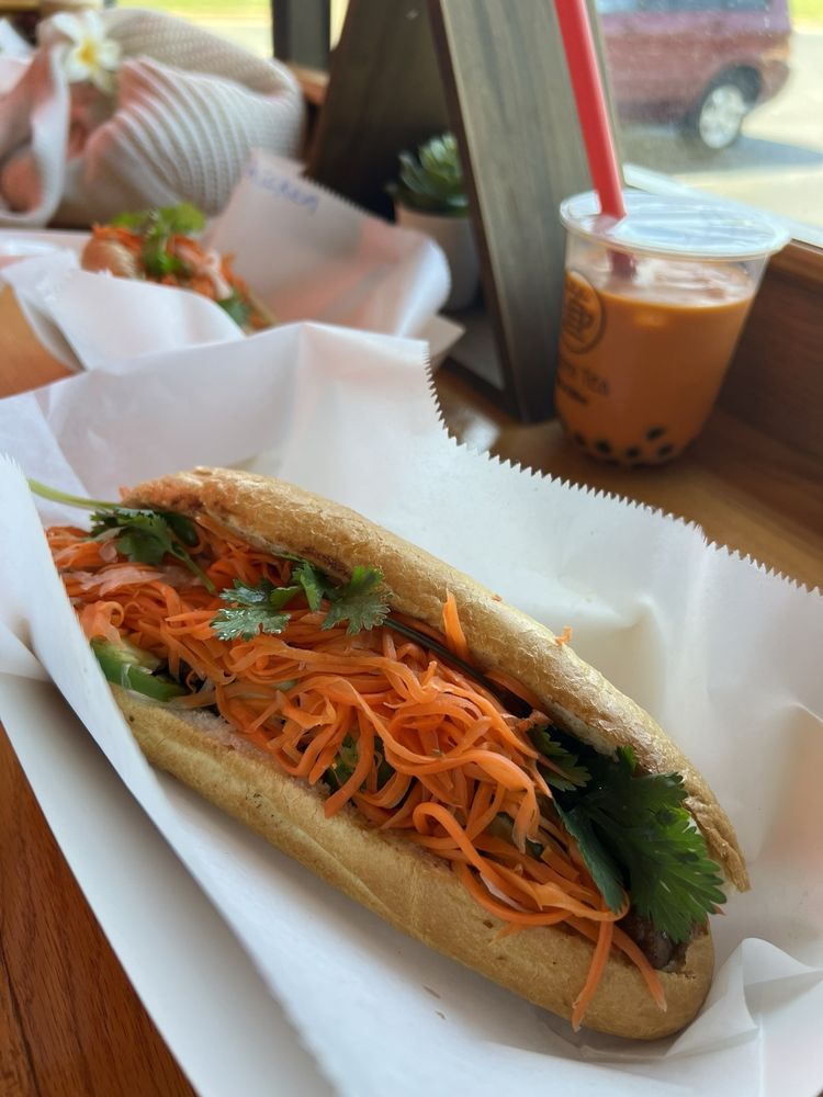 Bulgogi Banh Mi