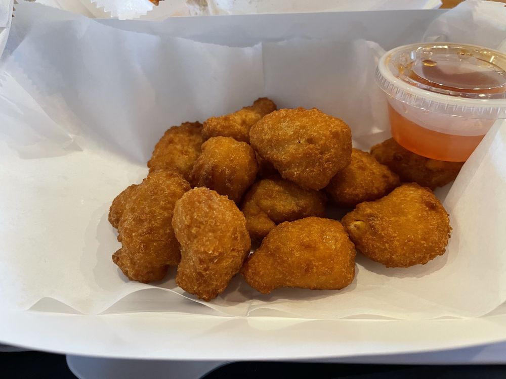 Corn Nuggets