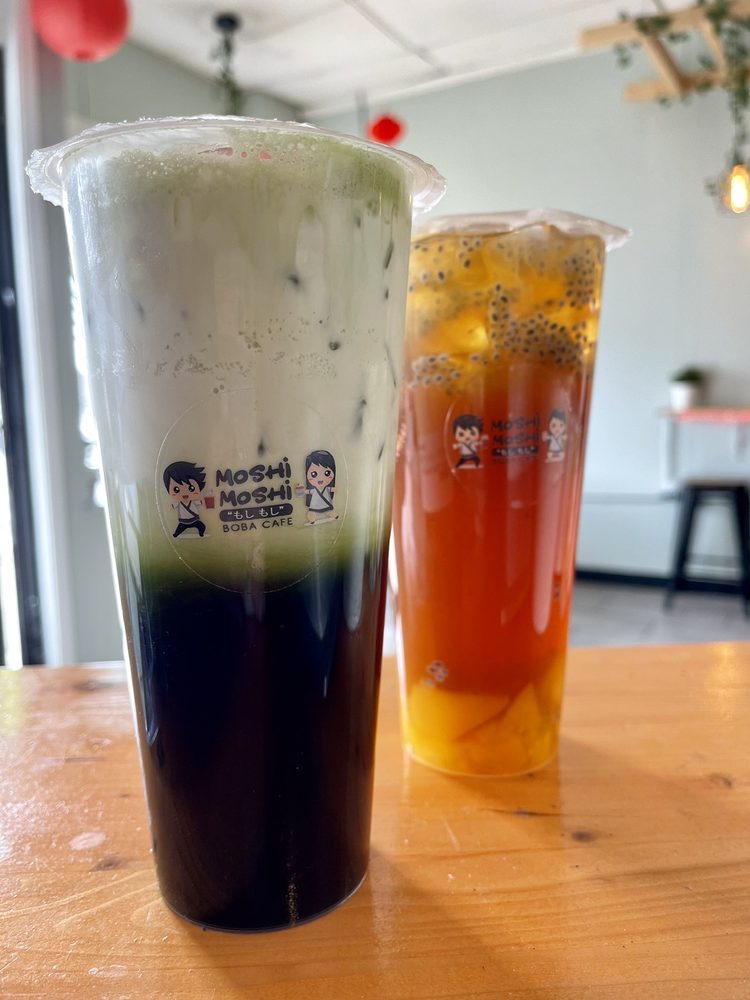 Thai Green Tea