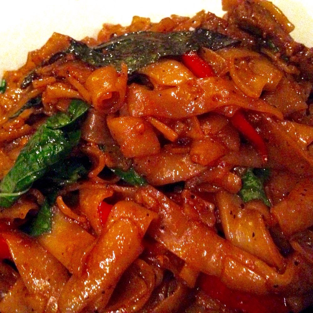 Drunken Noodles