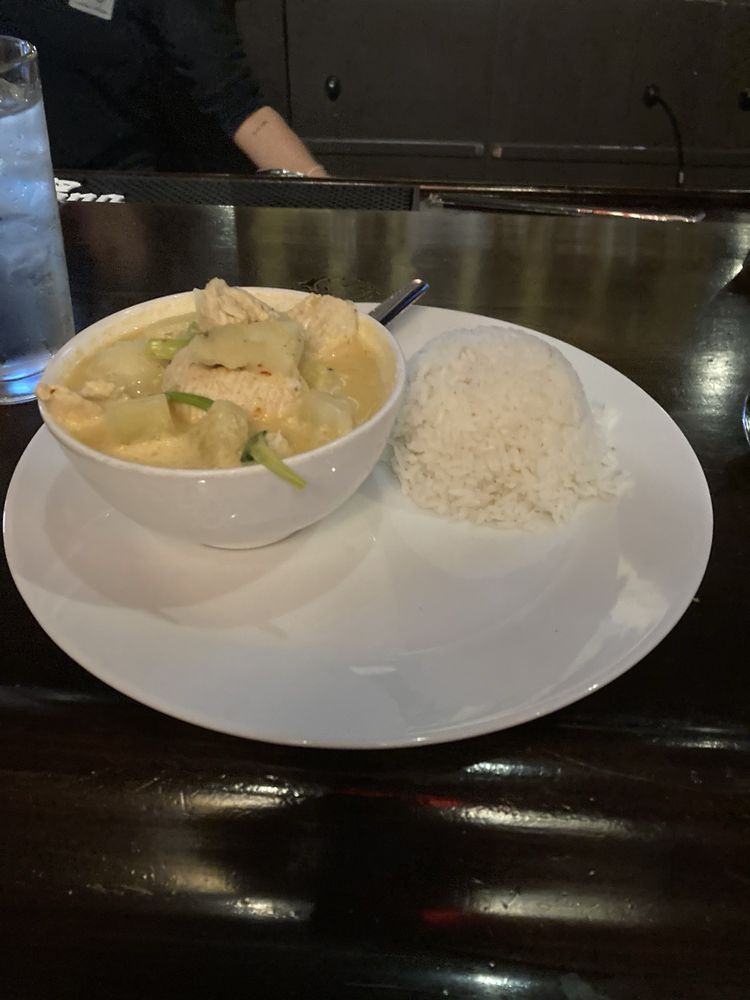 Yellow Curry