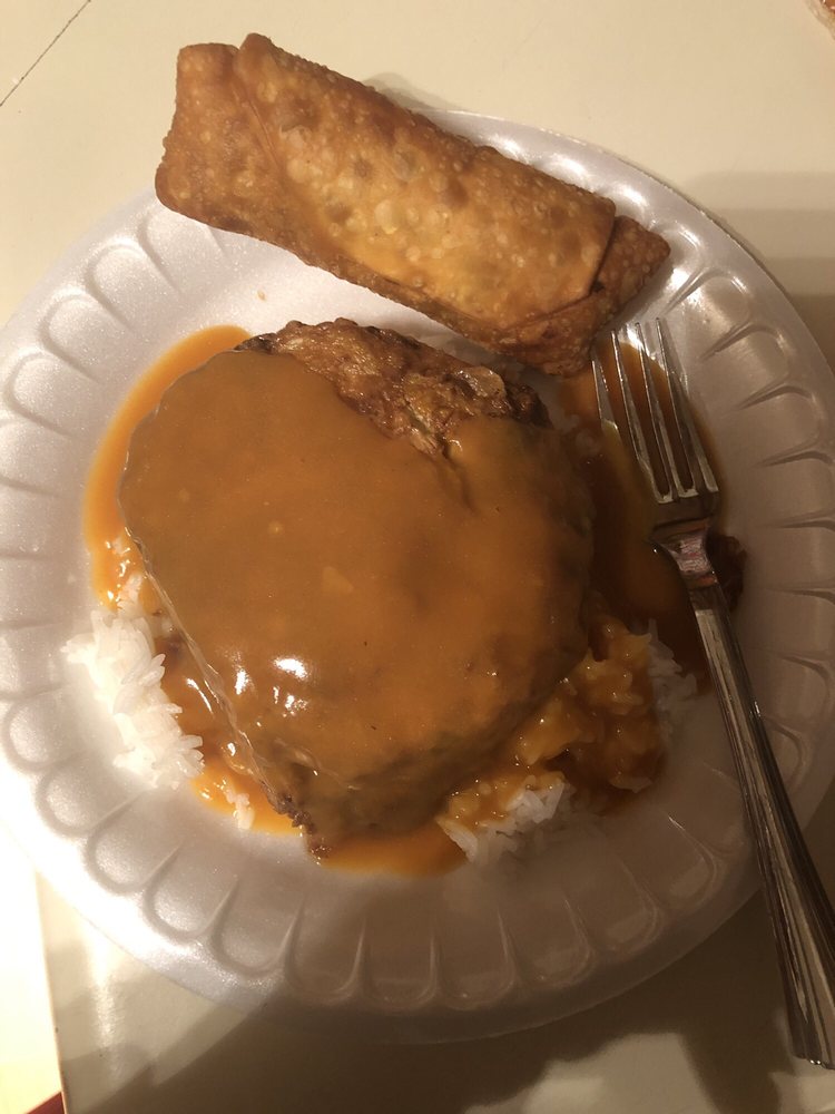 Shrimp Egg Foo Young