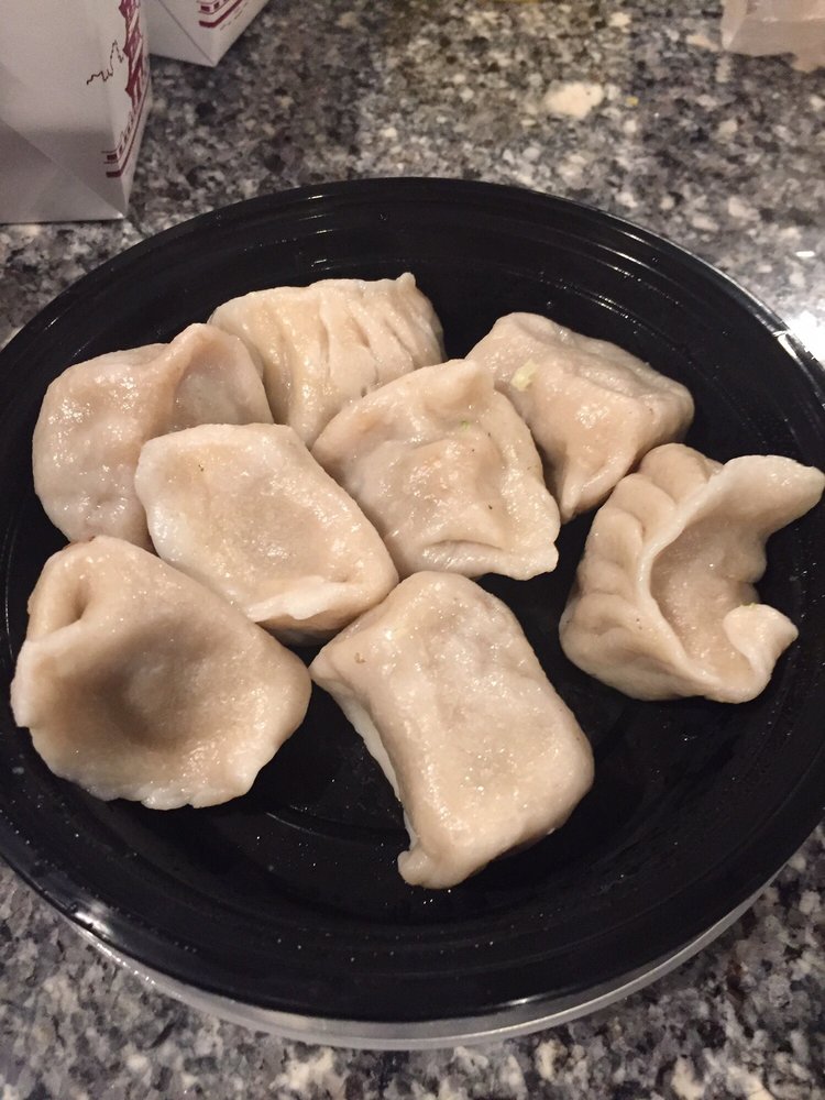 Steamed Dumplings