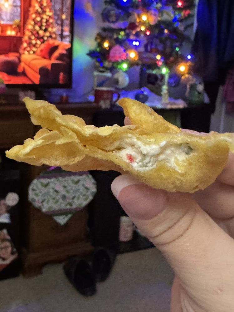 Crab Rangoons