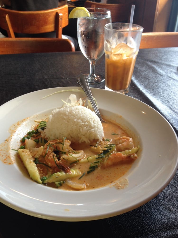 Panang Curry