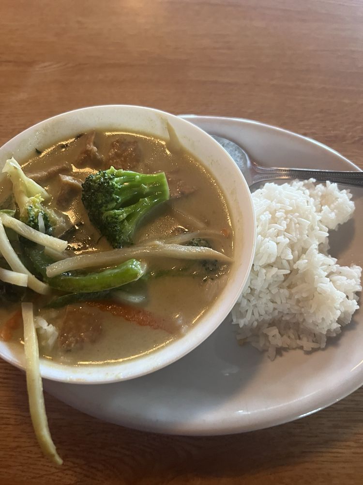 Green Curry