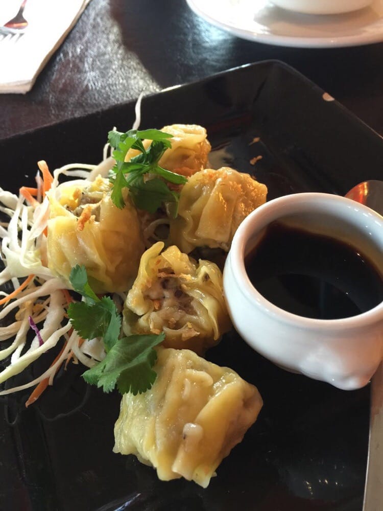 Thai Dumplings
