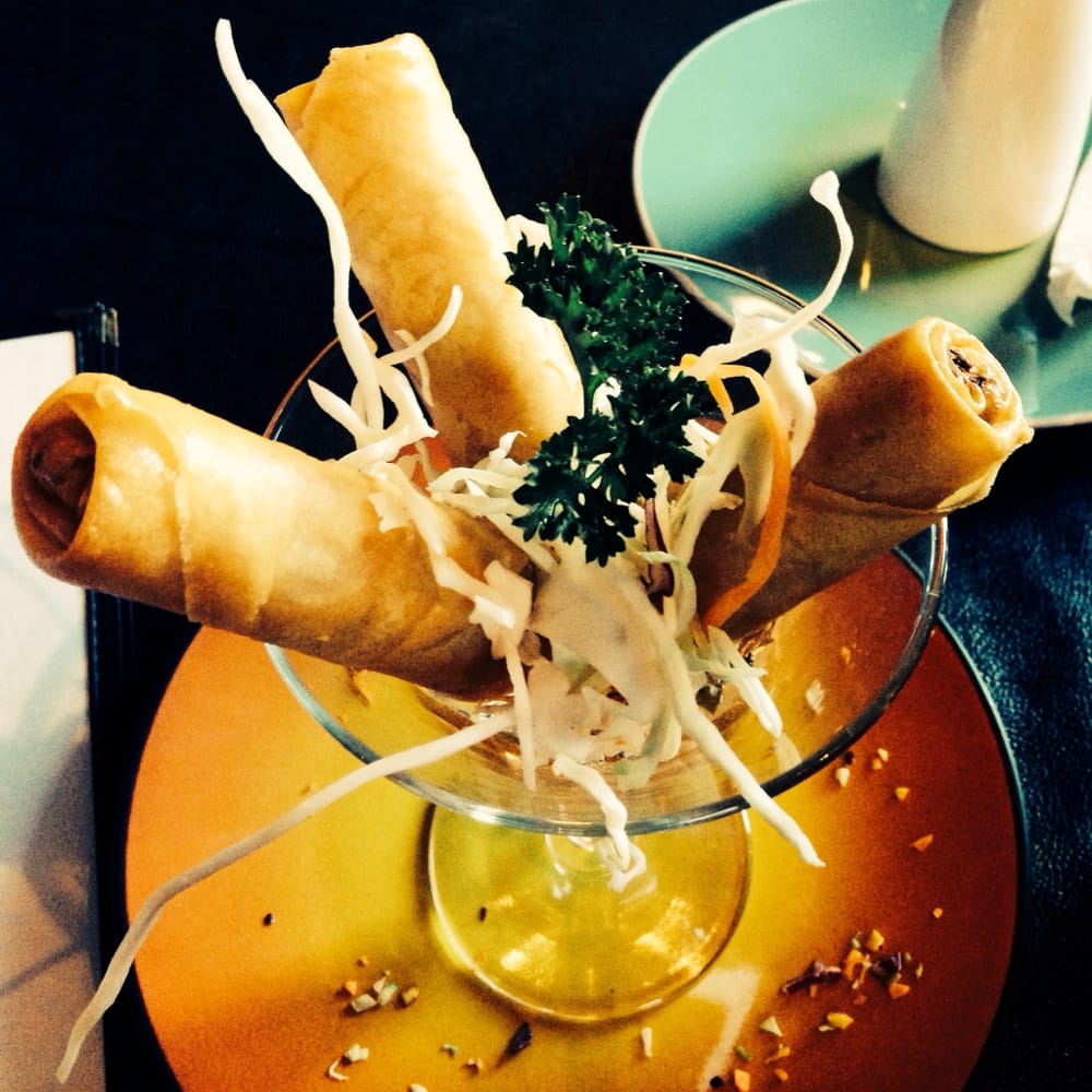 Spring Rolls