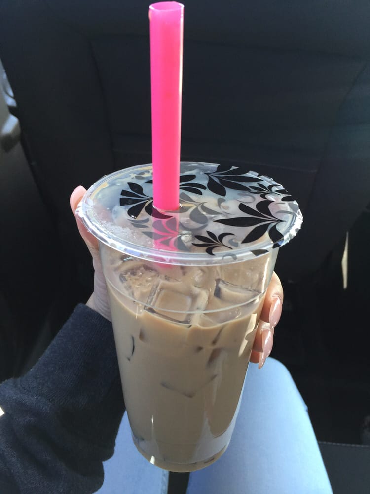 Black Milk Tea