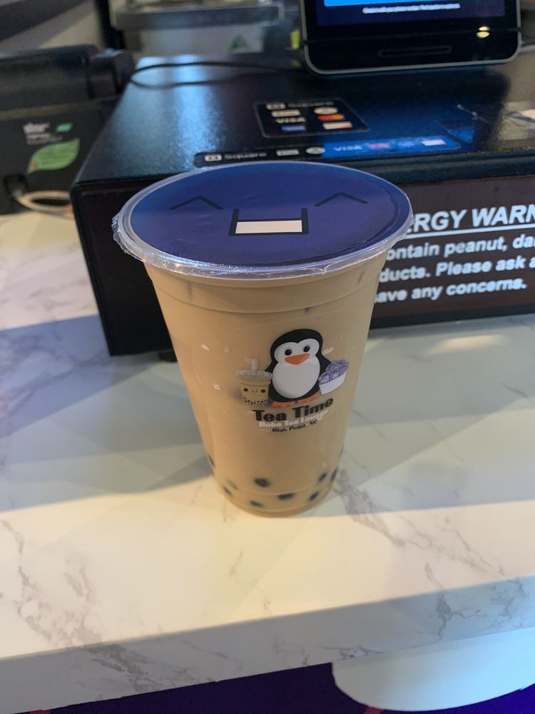 Bubble Milk Tea