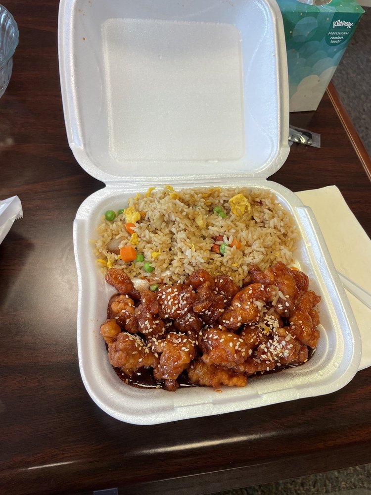 Sesame Chicken