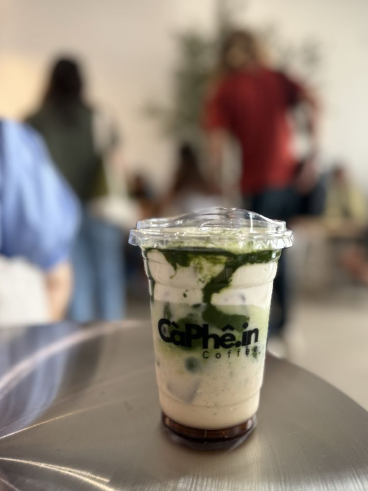 Matcha Einspanner