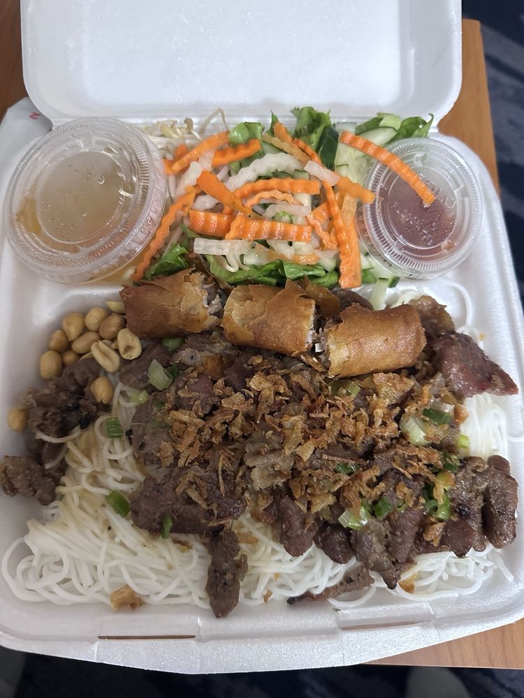 Bun Thit Nuong